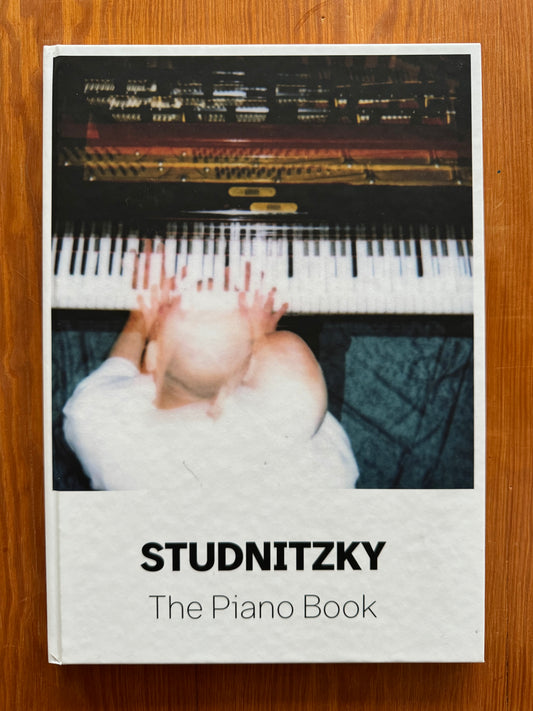 Studnitzky - The Piano Book