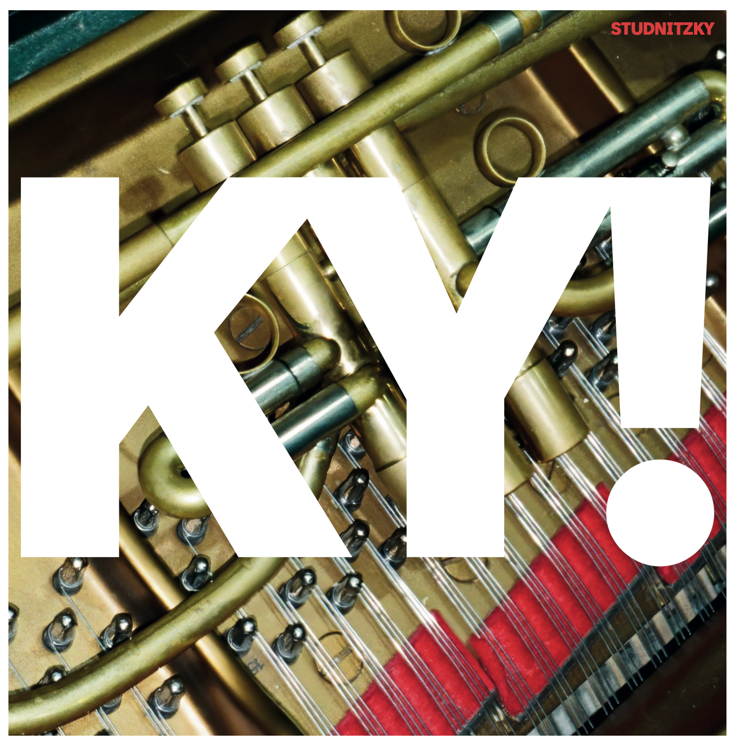 Studnitzky - KY! (Vinyl)